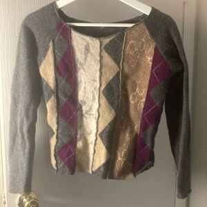 ASO Rory Gilmore Sweater in Gray